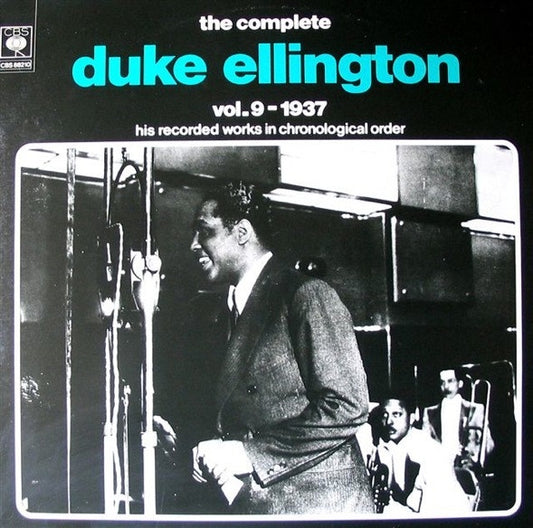 Duke Ellington - The Complete Duke Ellington Vol.9 - 1937 (Jazz)