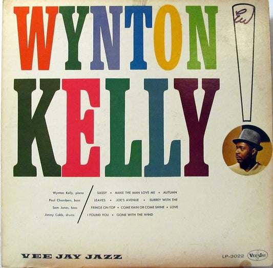 Wynton Kelly - Wynton Kelly! (Jazz)