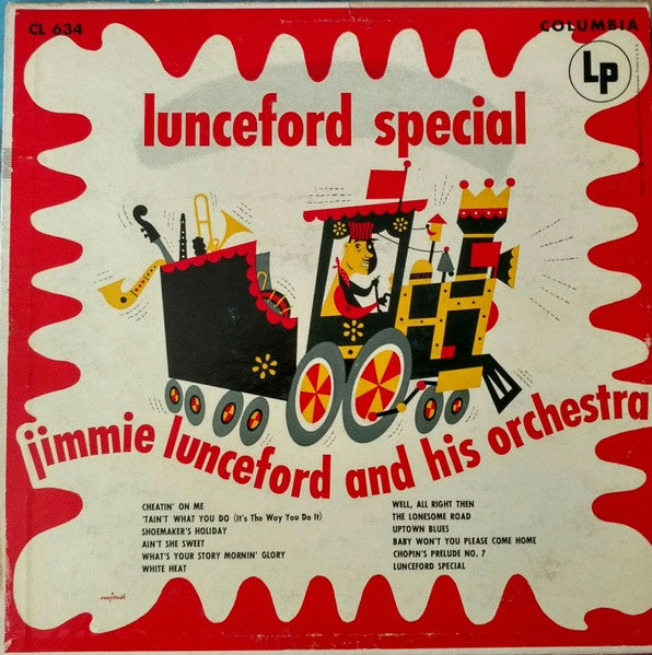 Jimmie Lunceford And His Orchestra - Lunceford Special (Jazz)