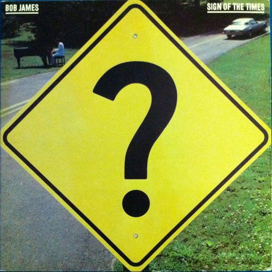Bob James - Sign Of The Times. (Jazz)