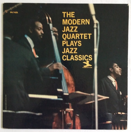 The Modern Jazz Quartet - Plays Jazz Classics (Jazz)