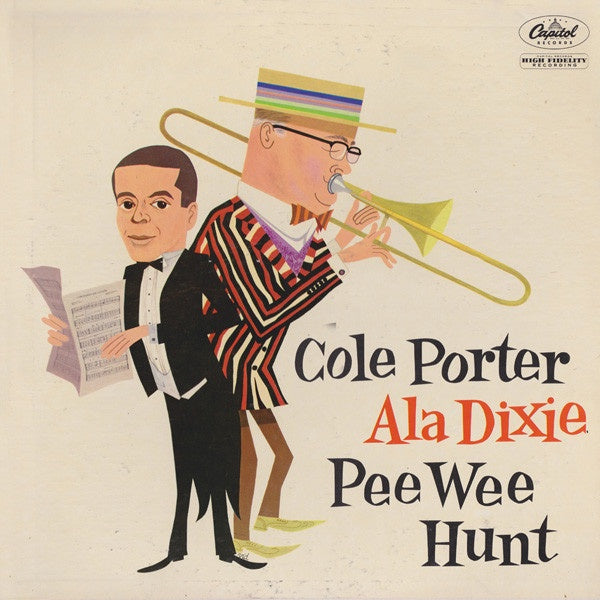 Pee Wee Hunt - Cole Porter Ala Dixie (Jazz)