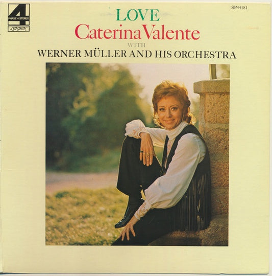 Caterina Valente With Werner Muller And His Orchestra - Love (jazz)