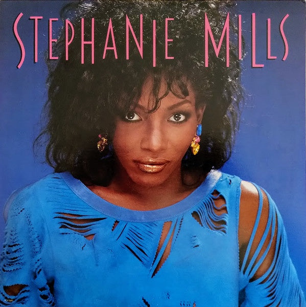 Stephanie Mills - Stephanie Mills (soul)