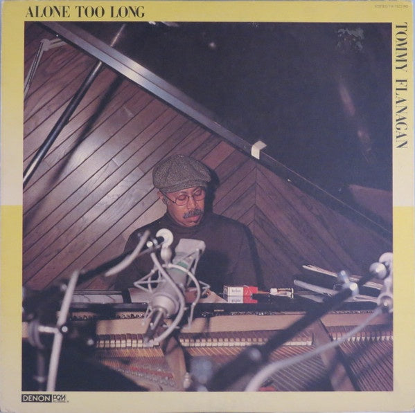 Tommy Flanagan - Alone Too Long (Jazz)