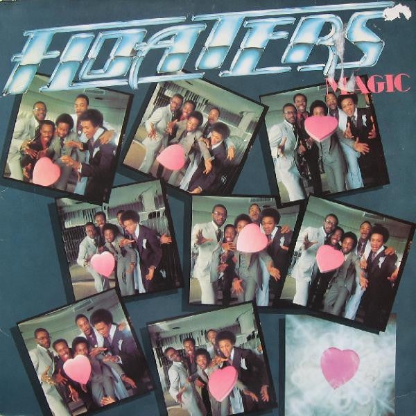 The Floaters - Magic (soul)