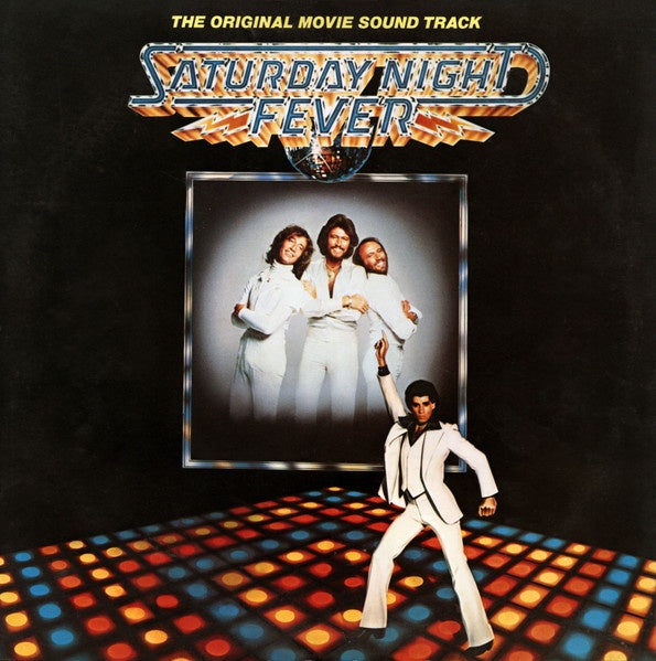 V/A - Saturday Night Fever (The Original Movie Sound Track) (disco)