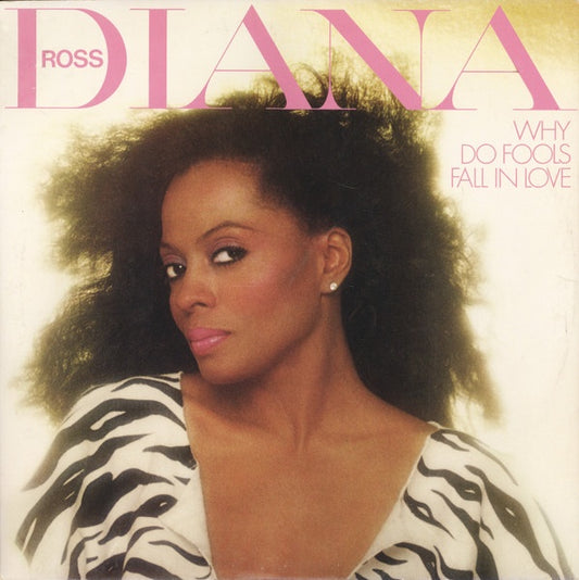 Diana Ross - Why Do Fools Fall In Love (Soul)