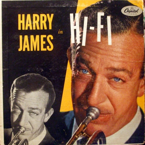 Harry James - Harry James In Hi-fi (jazz)