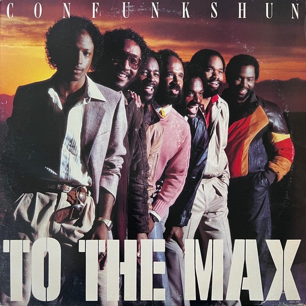 Con Funk Shun - To The Max (Funk)