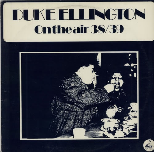 Duke Ellington - On The Air 38-39 (Jazz)