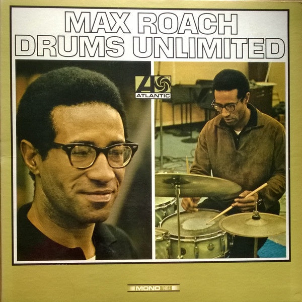 Max Roach - Drums Unlimited (Jazz)