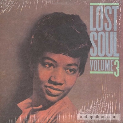 V/A - Lost Soul Volume 3 (Soul)