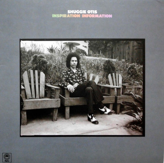 Shuggie Otis - Inspiration Information