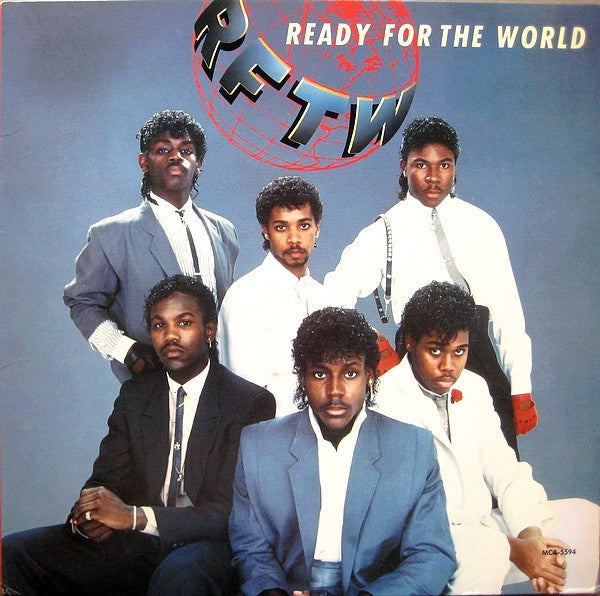Ready For The World - Ready For The World (Funk)