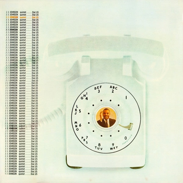 The J.J. Johnson Quintet - Dial J.J. 5 (Jazz)