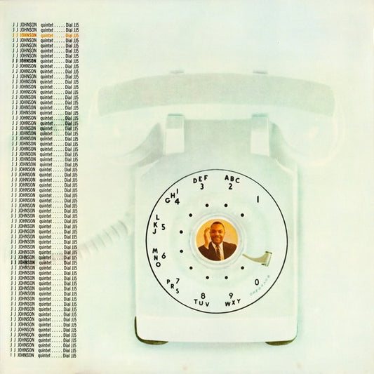 The J.J. Johnson Quintet - Dial J.J. 5 (Jazz)