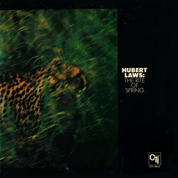 Hubert Laws - The Rite Of Spring (Jazz)