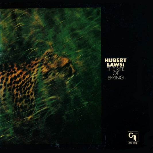 Hubert Laws - The Rite Of Spring (Jazz)