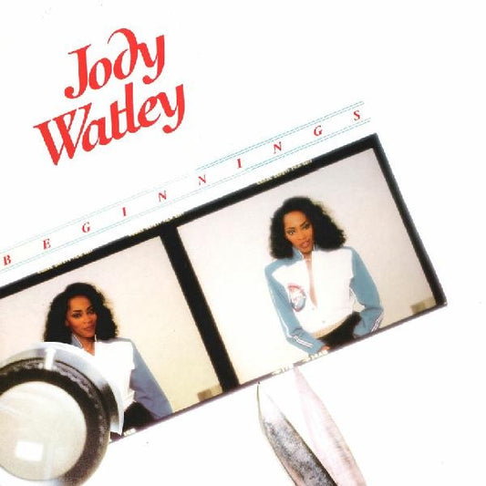 Jody Watley - Beginnings  (soul)