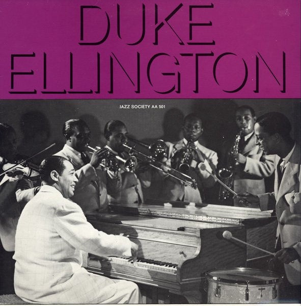 Duke Ellington - 1943 1946 (Jazz)