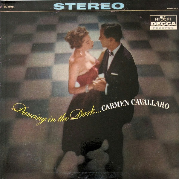 Carmen Cavallaro - Dancing In The Dark (Jazz)