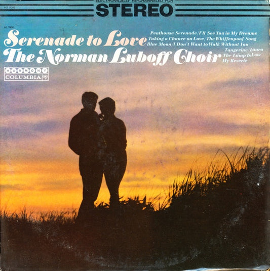 The Norman Luboff Choir - Serenade To Love (Jazz)
