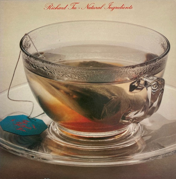 Richard Tee - Natural Ingredients (Jazz)