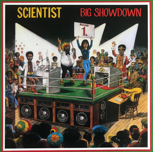 Scientist - Big Showdown