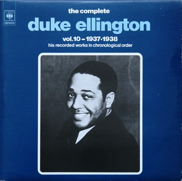 Duke Ellington - The Complete Duke Ellington Vol.10 - 1937-1938 (Jazz)