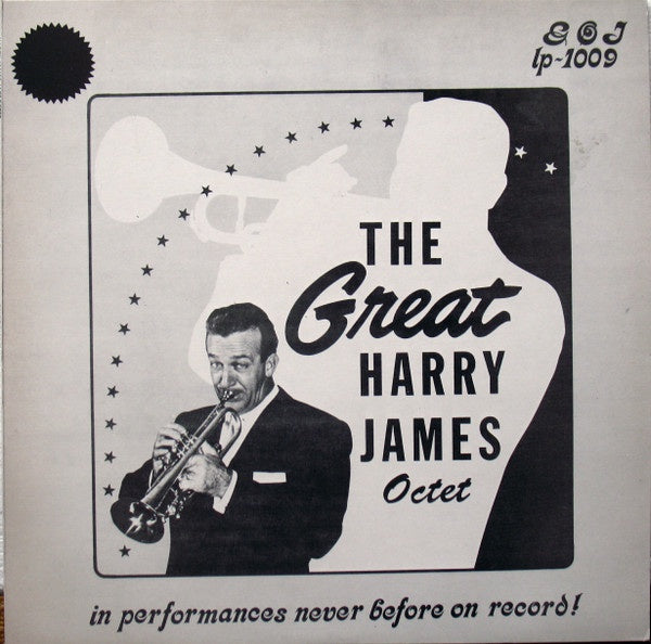 The Great Harry James Octet - Swingin N' Sweet (jazz)