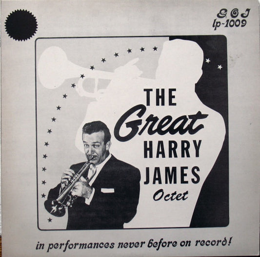 The Great Harry James Octet - Swingin N' Sweet (jazz)
