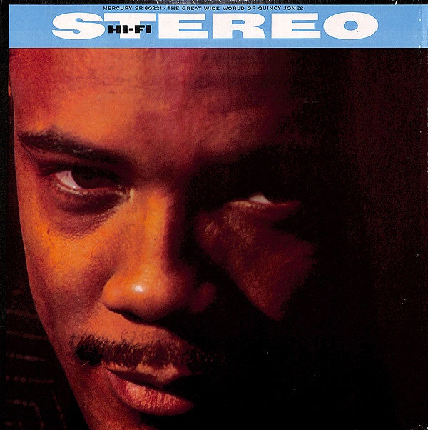 Quincy Jones - The Great Wide World Of Quincy Jones (Jazz)