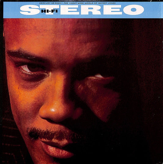 Quincy Jones - The Great Wide World Of Quincy Jones (Jazz)