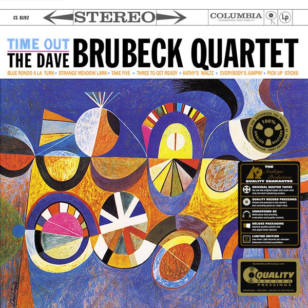 Dave Brubeck Quartet - Time Out