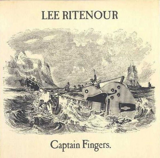 Lee Ritenour - Captain Fingers (Jazz)