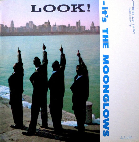 The Moonglows - Look! It's The Moonglows (Jazz)