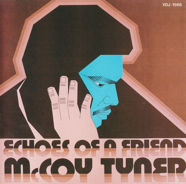 McCoy Tyner - Echoes Of A Friend (Jazz)