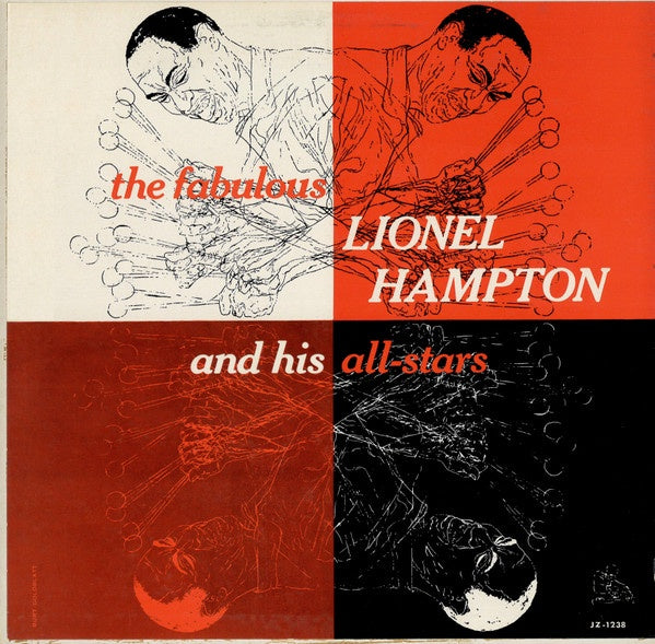 The Fabulous Lionel Hampton And His All-Stars - The Fabulous Lionel Hampton And His All-Stars (Jazz)