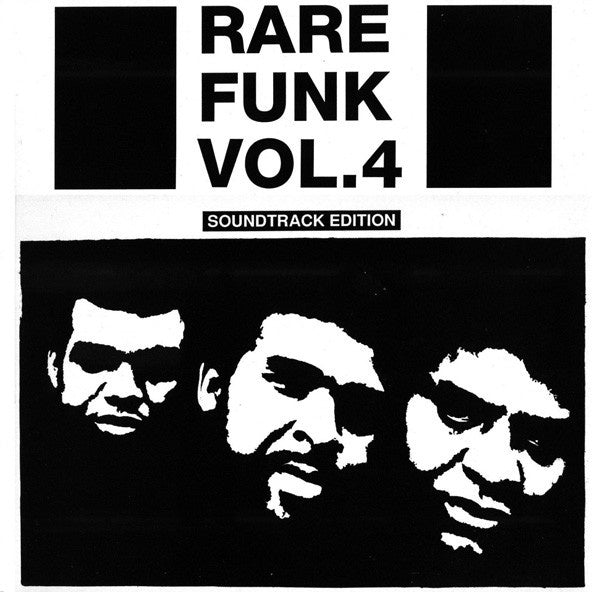 V/A - Rare Funk Vol. 4 - Soundtrack Edition (Funk)