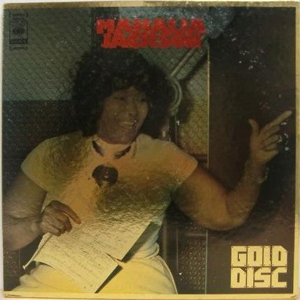 Mahalia Jackson - Gold Disc (Soul)