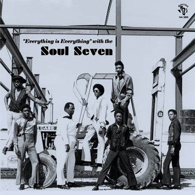 The Soul Seven - Everything Is Everything With The Soul Seven (Funk)