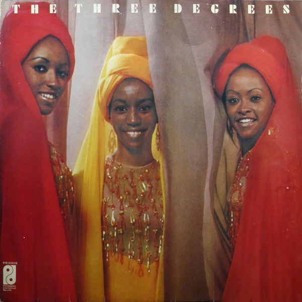 The Three Degrees - The Three Degrees  (soul)
