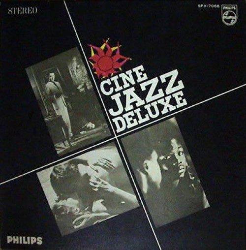 V/A - Cine Jazz Deluxe (Jazz)