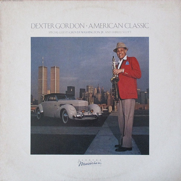 Dexter Gordon - American Classic (Jazz)