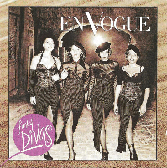 En Vogue - Funky Divas