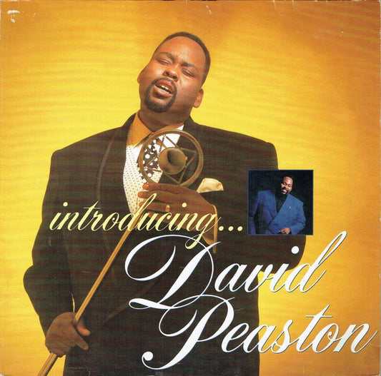 David Peaston - Introducing (soul)