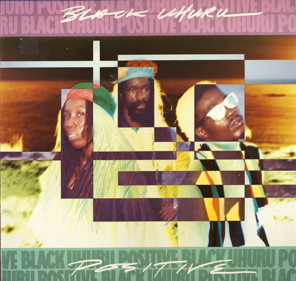 Black Uhuru - Positive (dub)