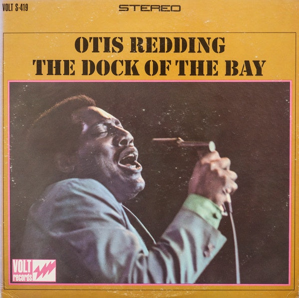 Otis Redding - The Dock Of The Bay (Soul)