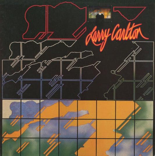 Larry Carlton - Larry Carlton (Jazz)